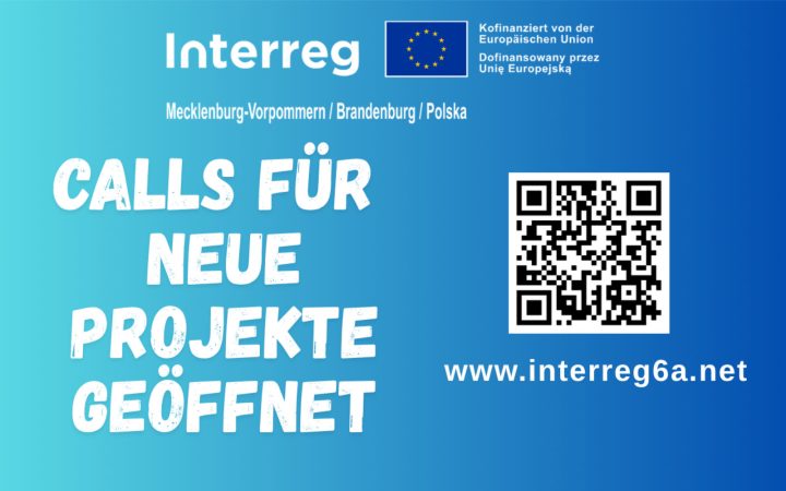 Interreg VIA: Call News