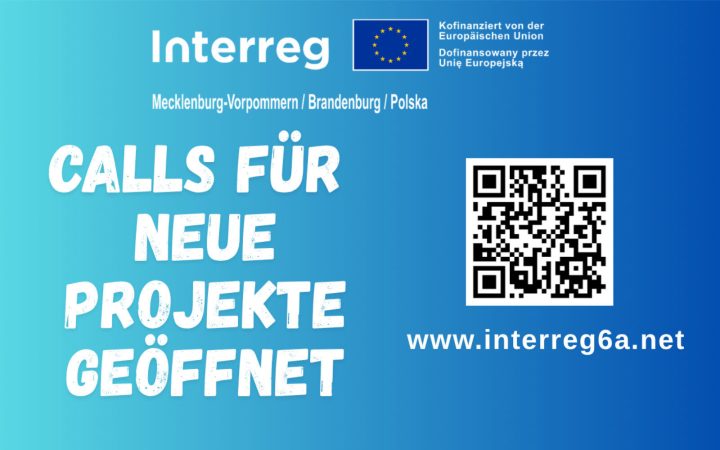 Interreg VIA: Call News