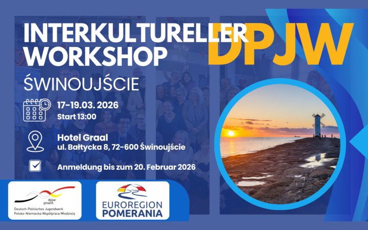 plakat Świnoujście 2026 - 2